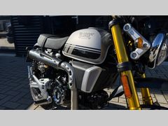 Bluroc Bluroc X-Bongo 125 2026 nieuw – foto 16 van 18