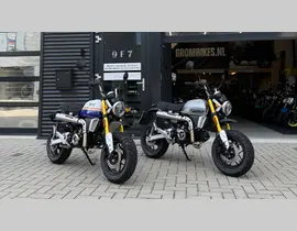 Bluroc Bluroc 125 2026 nieuw