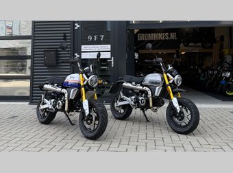 Bluroc Bluroc 125 2026 nieuw