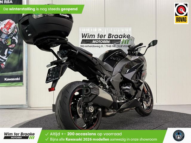 kawasaki - ninja-1000sx