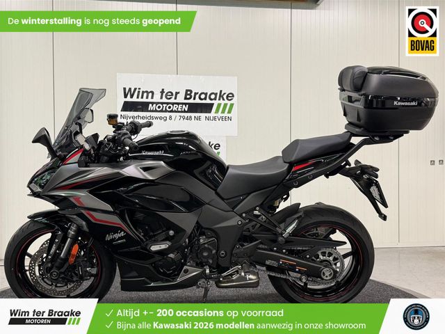 kawasaki - ninja-1000sx
