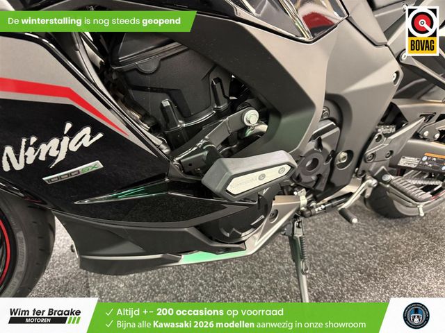 kawasaki - ninja-1000sx