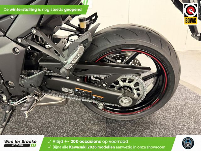 kawasaki - ninja-1000sx