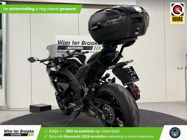 kawasaki - ninja-1000sx