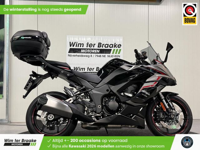 kawasaki - ninja-1000sx