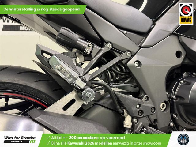 kawasaki - ninja-1000sx