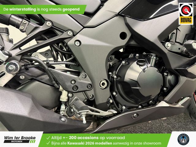 kawasaki - ninja-1000sx