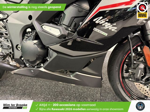kawasaki - ninja-1000sx