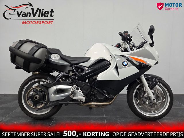 bmw - f-800-st
