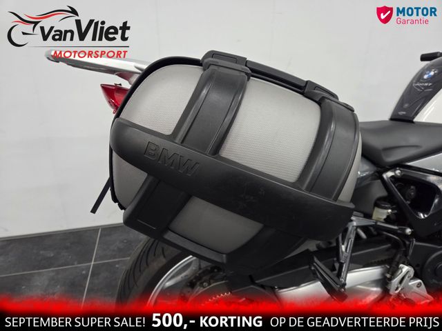 bmw - f-800-st