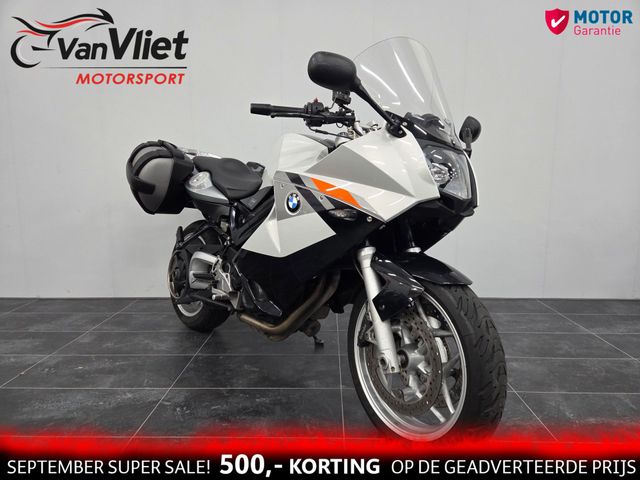 bmw - f-800-st
