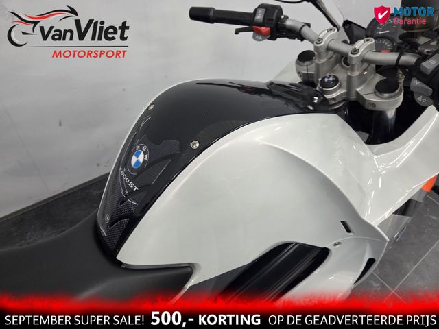 bmw - f-800-st