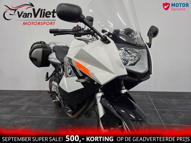 bmw - f-800-st