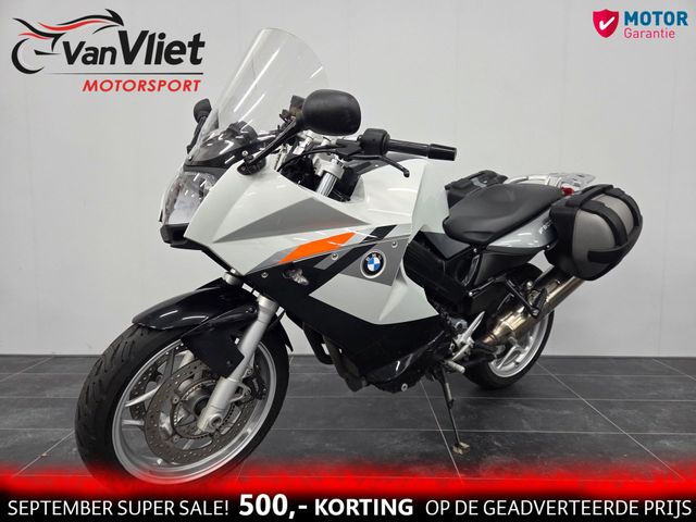 bmw - f-800-st