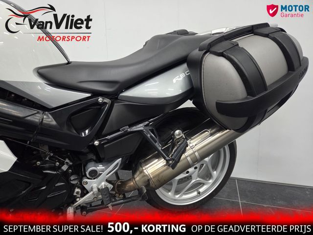 bmw - f-800-st