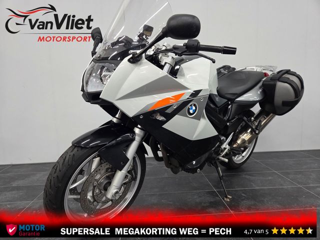 bmw - f-800-st