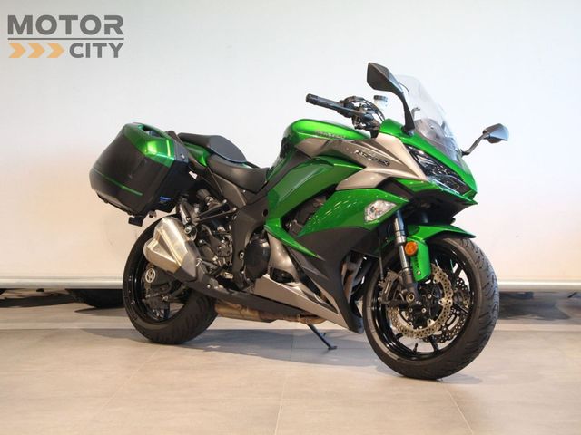 kawasaki - z-1000-sx-abs