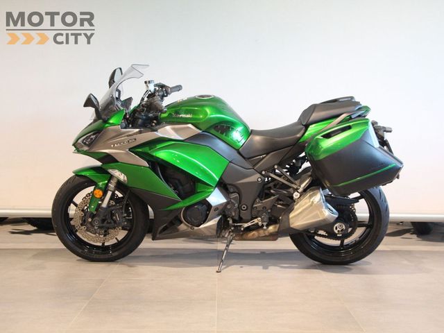 kawasaki - z-1000-sx-abs