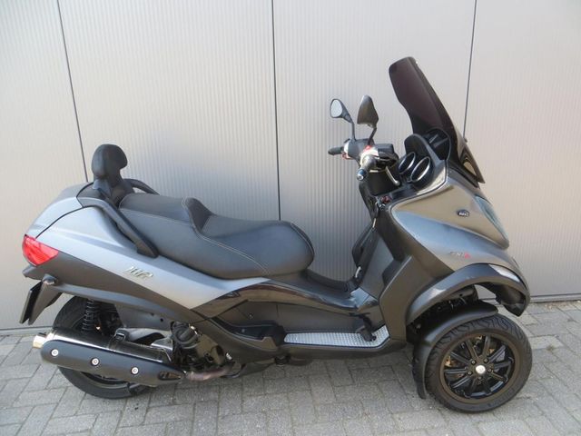 piaggio - mp3-500-lt-sport