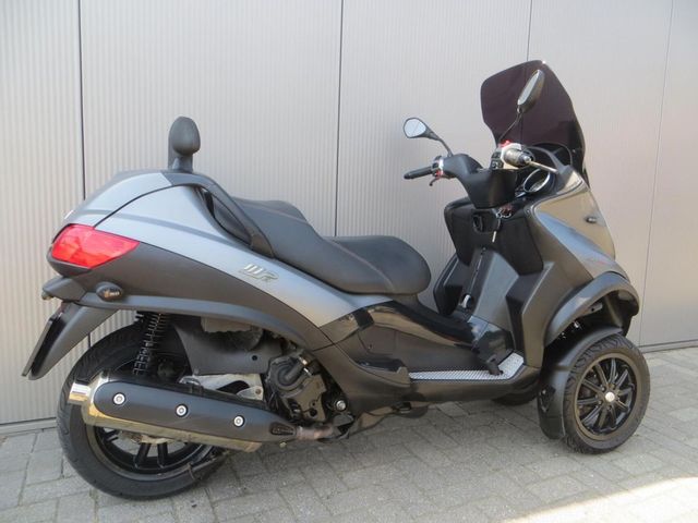 piaggio - mp3-500-lt-sport