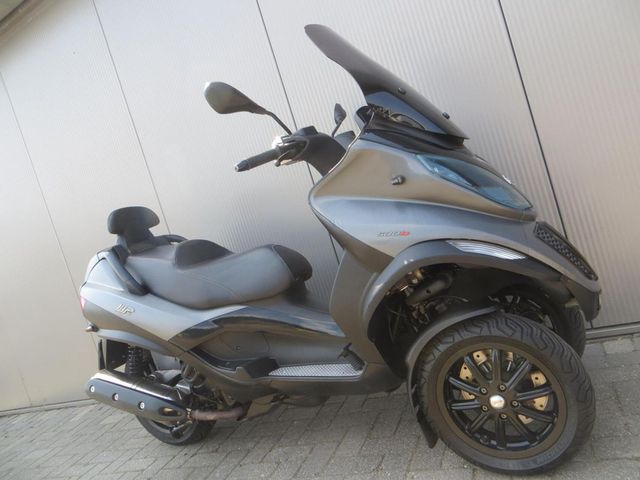 piaggio - mp3-500-lt-sport