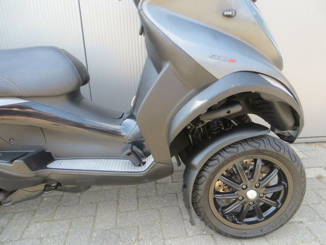 piaggio - mp3-500-lt-sport