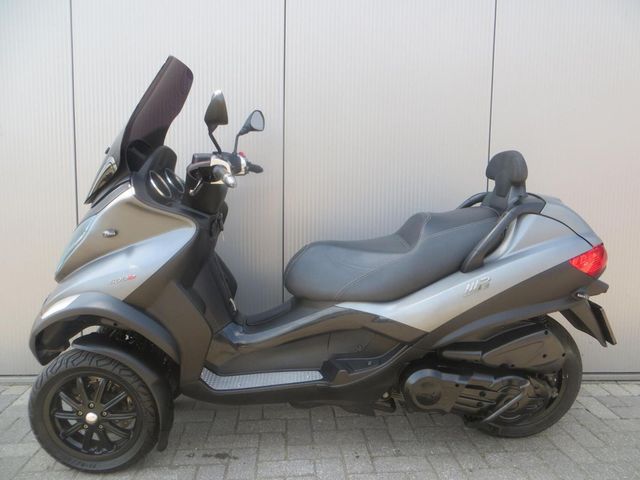 piaggio - mp3-500-lt-sport