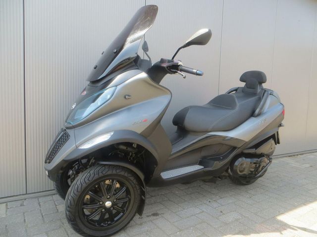 piaggio - mp3-500-lt-sport