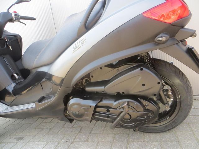 piaggio - mp3-500-lt-sport