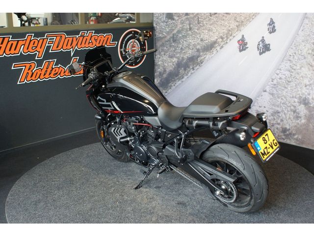 harley-davidson - pan-america-ra-1250-st