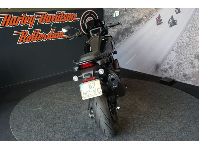 harley-davidson - pan-america-ra-1250-st
