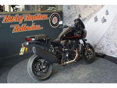 HARLEY-DAVIDSON PAN AMERICA 1250 ST – foto 4