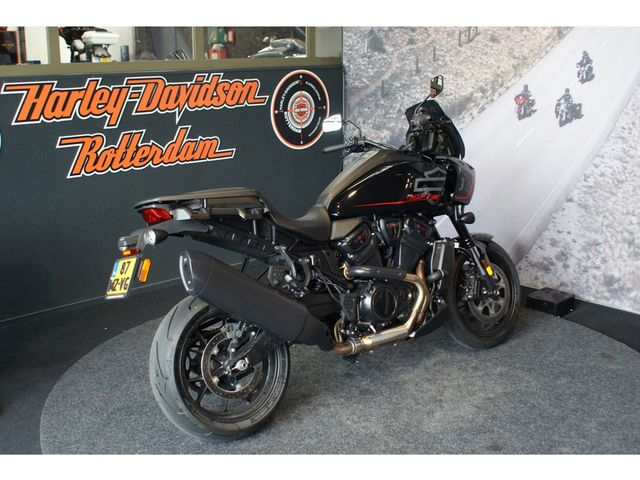 harley-davidson - pan-america-ra-1250-st