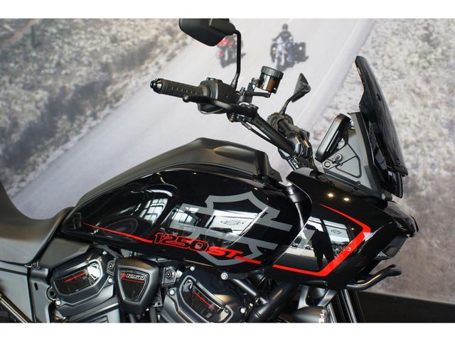 harley-davidson - pan-america-ra-1250-st