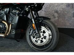 Harley-Davidson PAN America ST Vivid Black 2026 occasion – foto 6 van 11