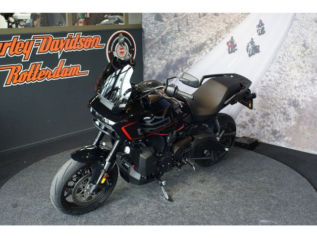 harley-davidson - pan-america-ra-1250-st