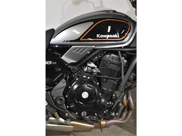 kawasaki - z650rs