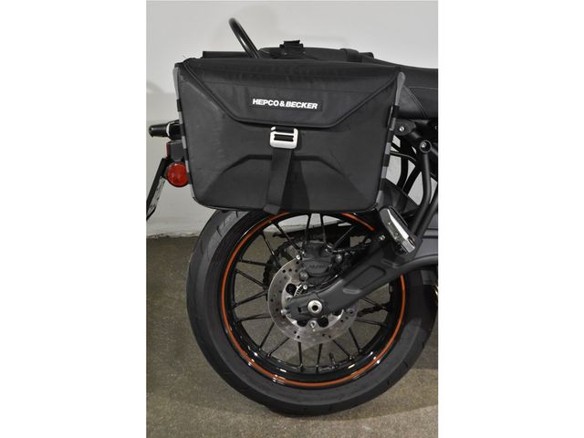 kawasaki - z650rs