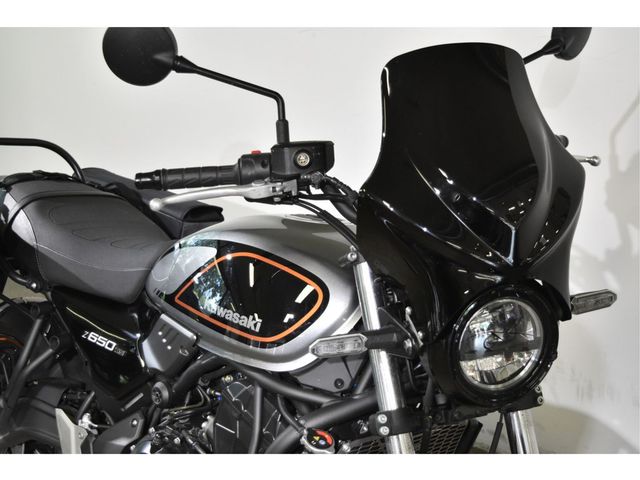 kawasaki - z650rs