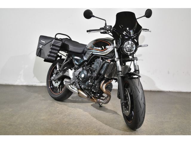 kawasaki - z650rs