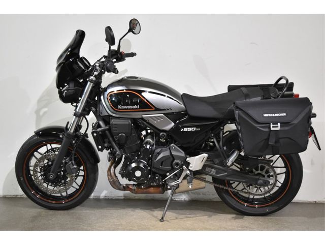 kawasaki - z650rs