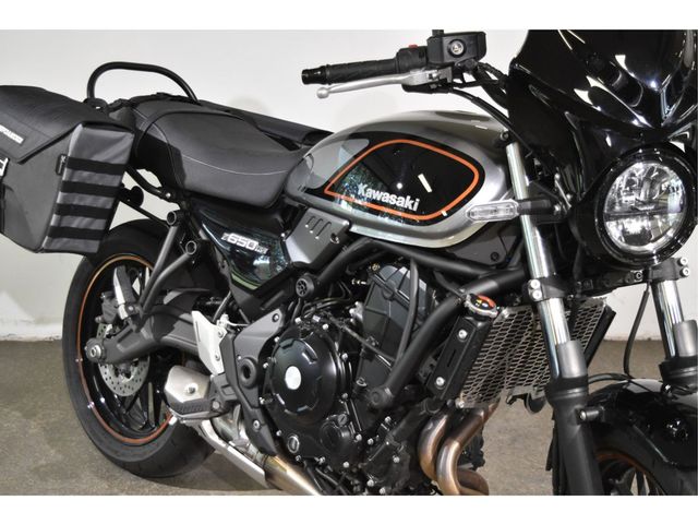 kawasaki - z650rs