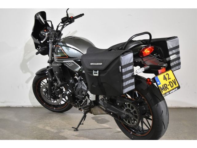 kawasaki - z650rs