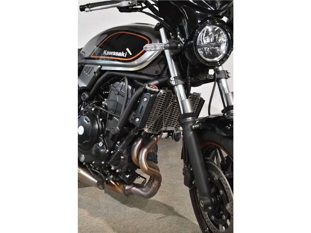 kawasaki - z650rs