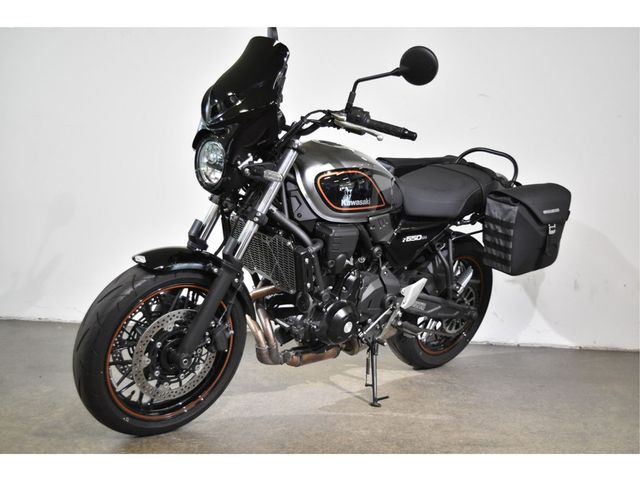 kawasaki - z650rs