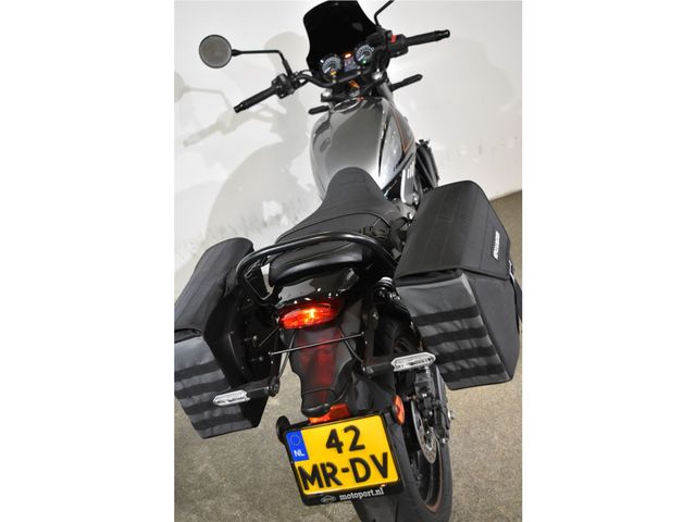 kawasaki - z650rs