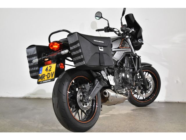 kawasaki - z650rs