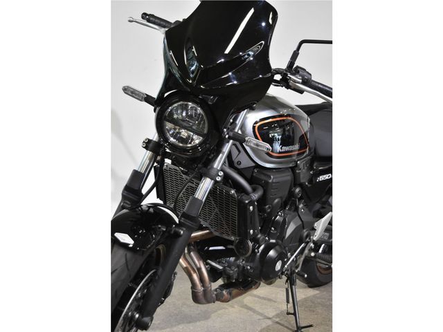 kawasaki - z650rs