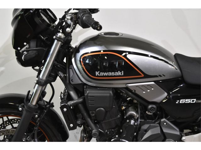 kawasaki - z650rs