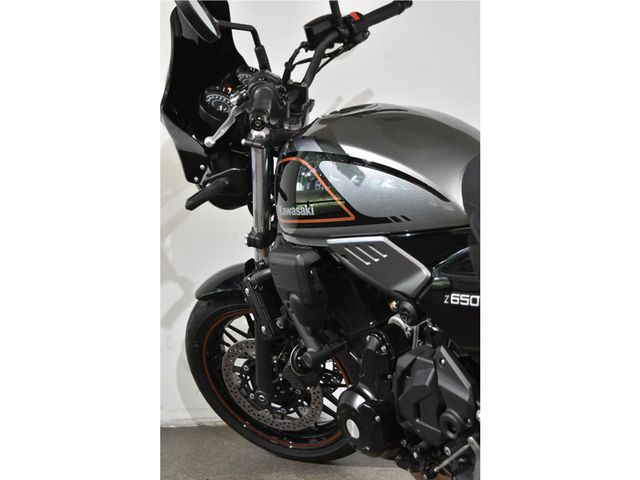 kawasaki - z650rs